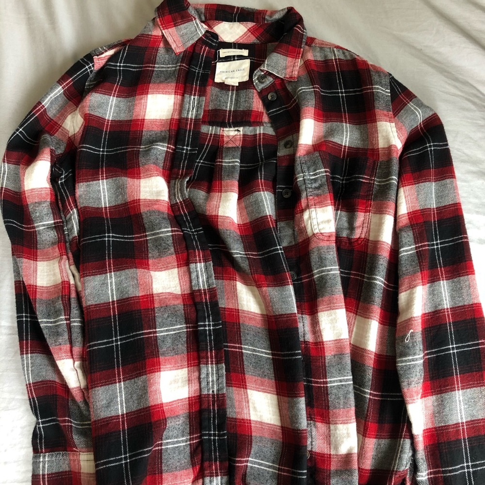 American Eagle Super Soft Flannel